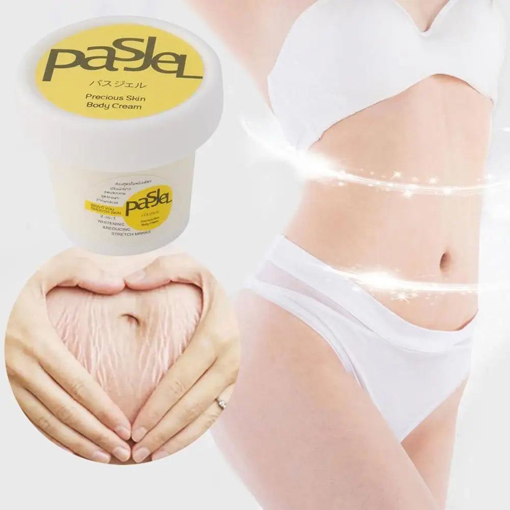 50ml Stretch Mark Repair Cream Powerful Precious Body Scar Postpartum Stretch Marks Obesity Skin Care Remover W1T2