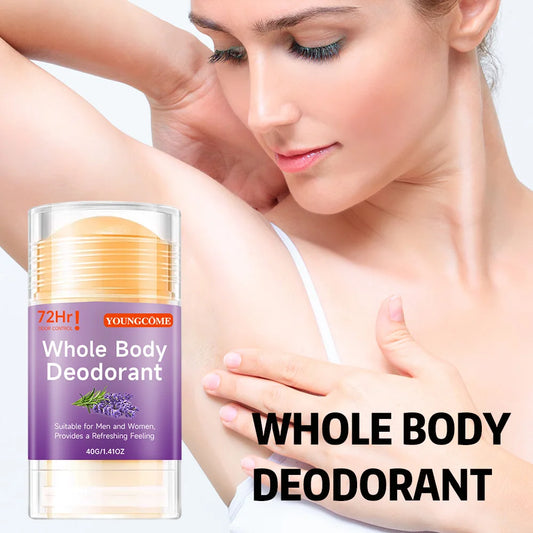 Underarm Bad Smell Sweating Body Odor Remove Cream Removal Armpit Refreshing Antiperspirant Lasting Aroma Deodorant Body Care