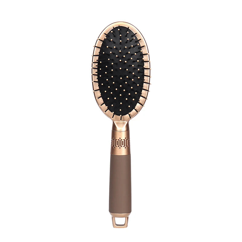 Hair Care Scalp Massage Airbag Comb Detangling Brush Detangler Hairbrush for Dry Wet Curly Hair Anti Static Hairdressing