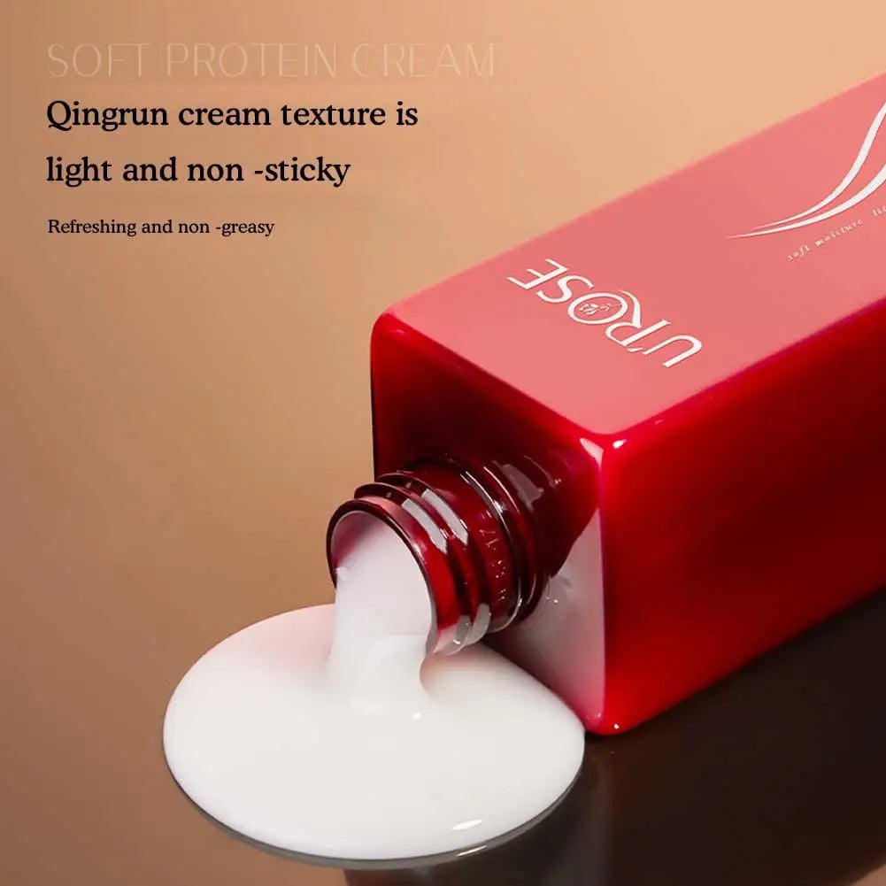 Fragrance Hair Conditioner Nourishing Smooth Hair Care Essence Leave-in Perfume Conditioner Anti-Frizz Repair Damaged Hair Care