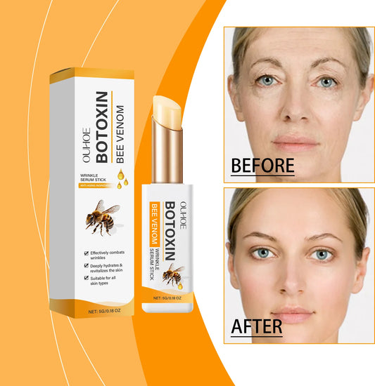 Anti wrinkle eye ointment is used for dark circles, eye bags, and puffiness