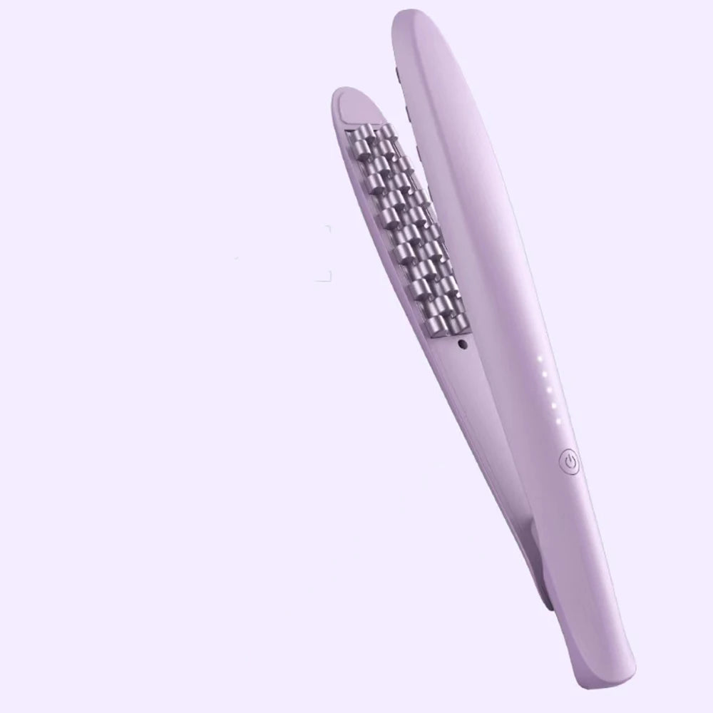 Fluffy Curling Iron Corn Beard Perm Grid Splint Electric Hair Root Negative Ion Curler Hair Styling Tools