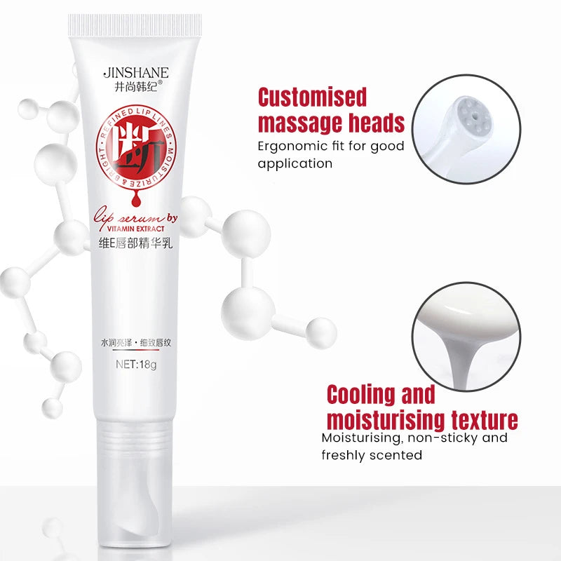 Vitamin E Lightening Bleaching Cream Remove Dark Lip Balm Exfoliating Clean Deep Moisturizing Nourishing Makeup Beauty Health