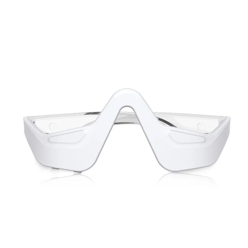 3D Red Light EMS Eye Massager Dark Circles Eye Bag Removal Eye Wrinkles Eye Fatigue Relaxing Care Beauty Machine