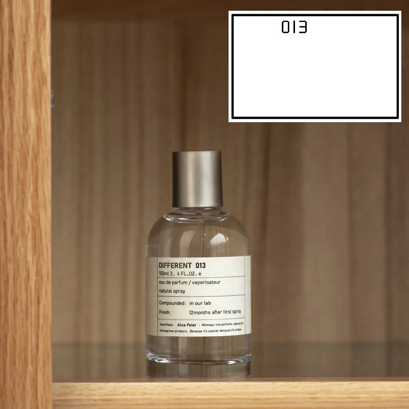 100ml Brand No. 33 Sandalwood Perfume Women Lasting Light Fragrance Laboratory Fresh Body Spray Black Tea Luxury High-end Parfum