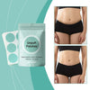 30 PATCHES Unpuff Patches Supports Digestive Comfort IFluid Balance Regulating Insulin Secretion Suppressing Appetit Breathable