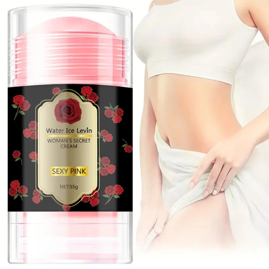 Intimate Whitening Cream for Women. Teenage Pink
