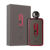 Afnan 9 PM Rebel Unisex Eau De Parfum 3.4 Fl. Oz. - Fragrance for Men And Women