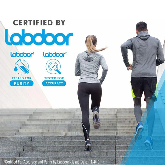 Triple Magnesium Complex | 300 mg Magnesium Glycinate, Malate & Citrate, Muscle, Nerve & Energy Support, 120 Capsules