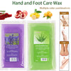 200g/450g Paraffin Wax Hand and Foot Care Beauty Wax For Wax Heater Machine SPA Moisturizing Hand Soft Wax For Bikini Body