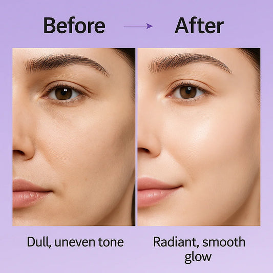 9+ NAD+ PDRN Lifting-sil Essence for Women Firming Anti-aging, Fade Fine Lines NAD+ Serum& Toner for Dull Skin 50ML