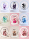 7 件套 Makeup Sponge Cosmetic Puff Foundation Sponges Blender Beauty Egg Powder Puffs Make up Accessories Women Makeup Tools