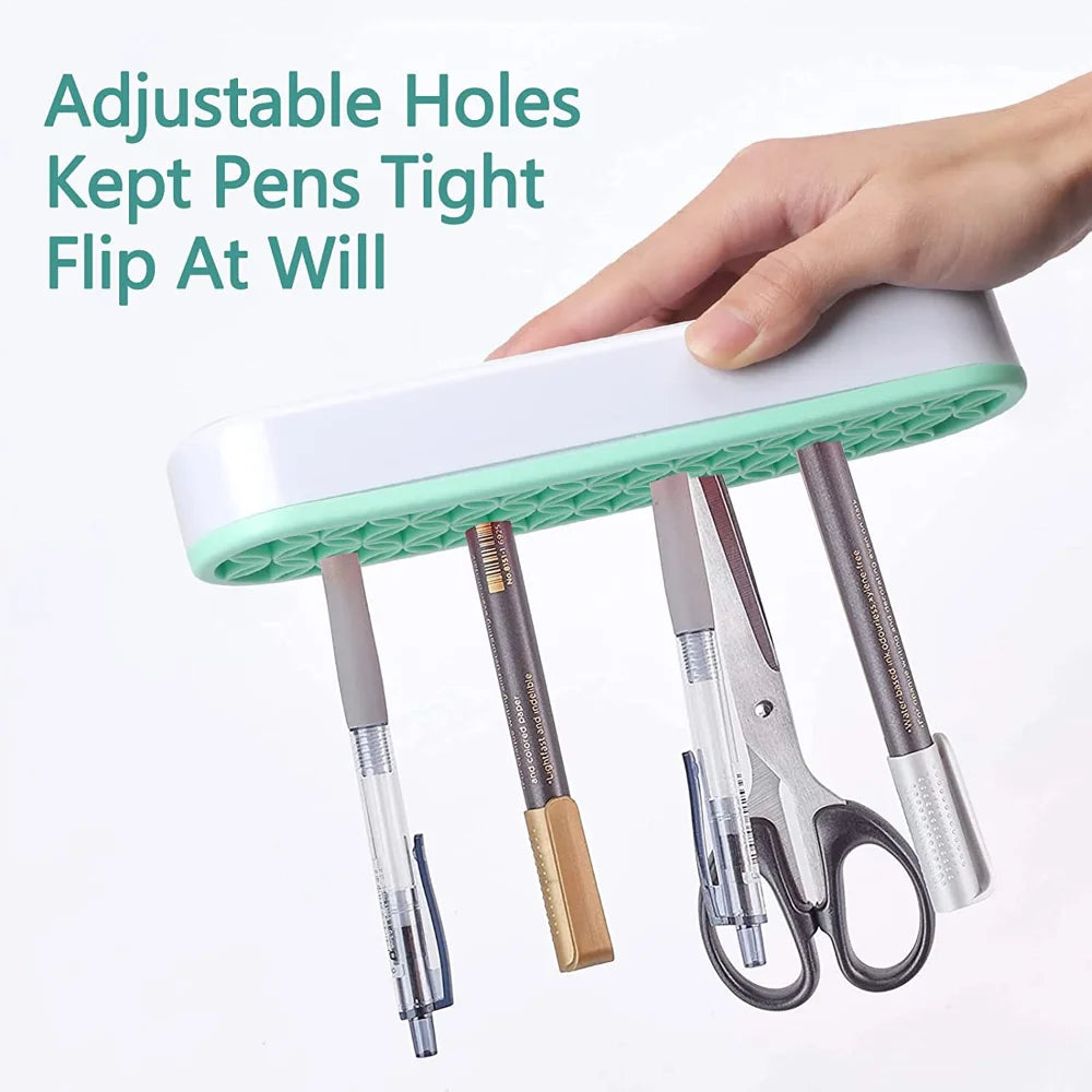 Silicon Nail Brush Makeup Brush Display Stand Rack Storage Case Brush Drying Shelf Brush Holder Make UP Holder Organizer