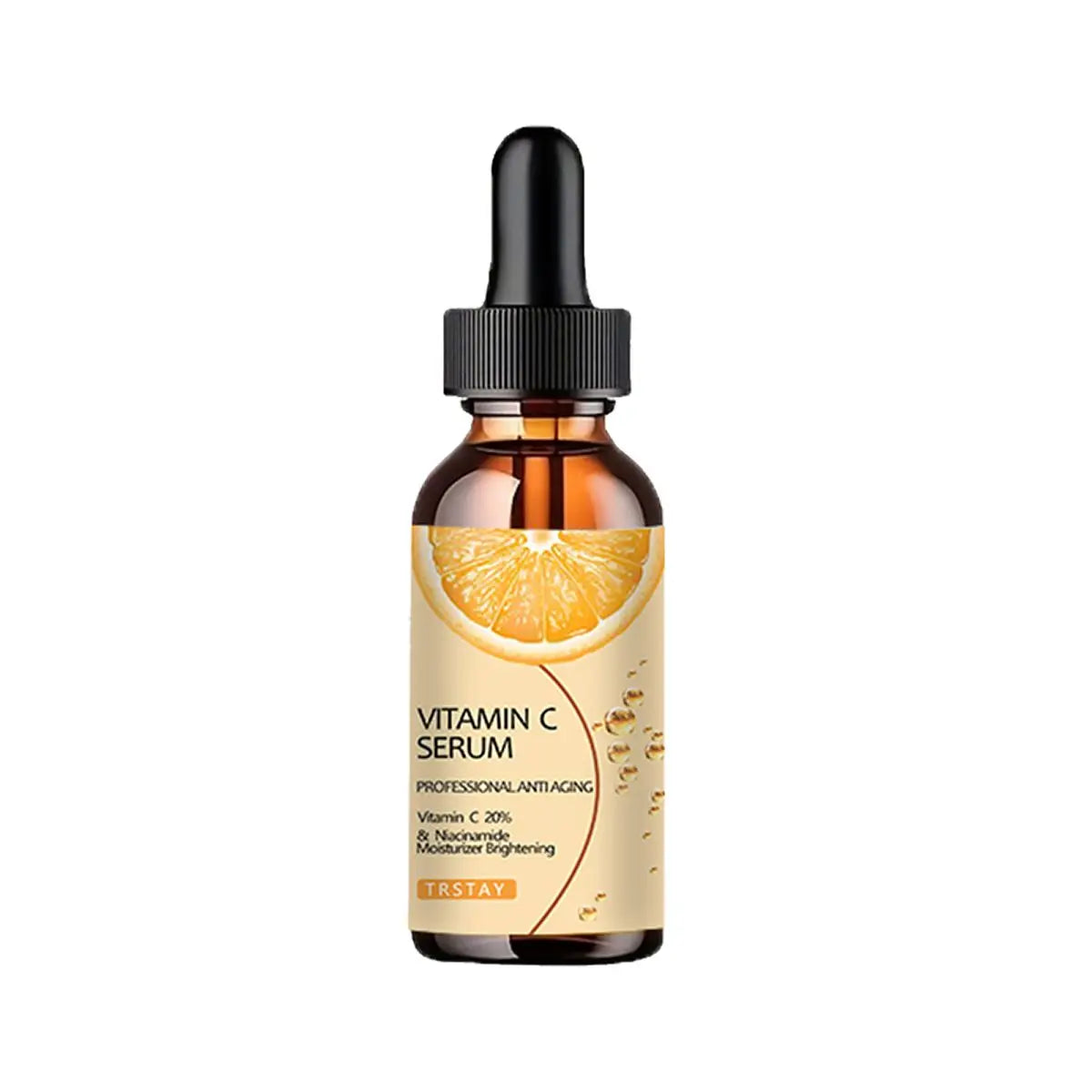 vitamin C essence, mild and non irritating, hydrating, nourishing, leaving skin soft and delicate