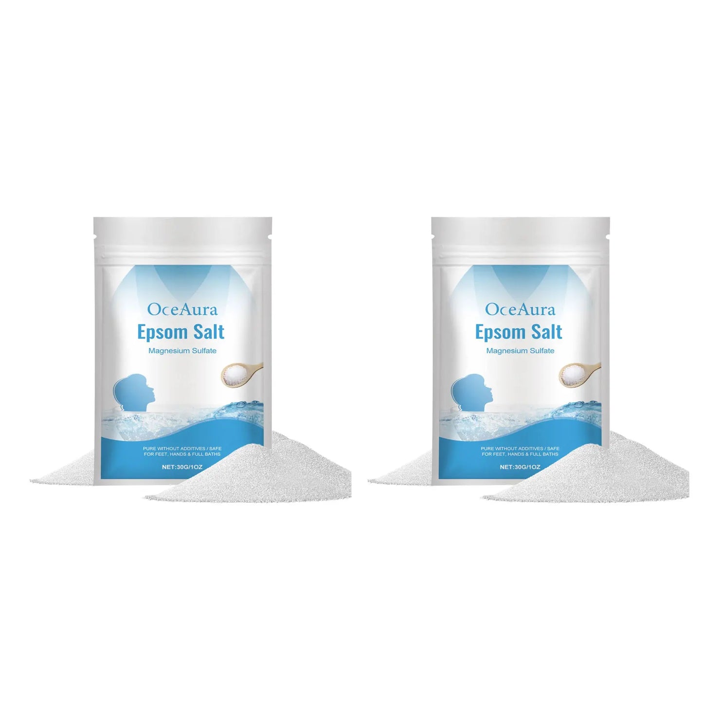 Bath Salt Spa Exfoliating Dead Skin Removal Improve Roughness Smoothing Cleansing Skin Body Wash Soothing Moisturizing Skin Care
