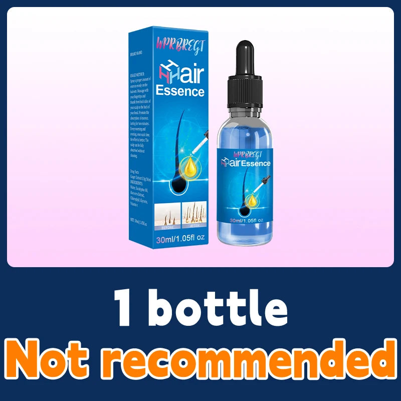 Goodbye baldness. Hair growth essential oils usually contain some special ingredients that can provide sufficient nutrition to h