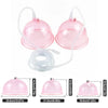 Suction Buttocks Lifting Cups Vacuum Butt Lift Improve Flat Sagging Buttocks Hip Plumping Jar