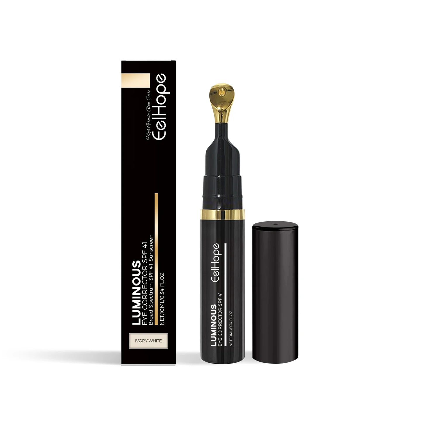 Eye Concealer Repair Liquid Lightening Dark Circles Shadow Matte Highlight Stick Hydrating Tinted Luminous Eyes Corrector Cream