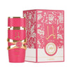 Lattafa Yara Candy Vanilla Fruity Citrus Floral Eau de Parfum Long-Lasting Fragrance for Women 3.40 Ounce 100 ml