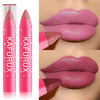 15 colors 1pc matte lipstick pen waterproof lip stain tint korean makeup lip cosmetic nude lipstick pen for women gift lip liner