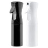 200ml Hairdressing Spray Bottle Barber Hair High Pressure Water Can Salon Refill Bottle Beauty Atomizer Container