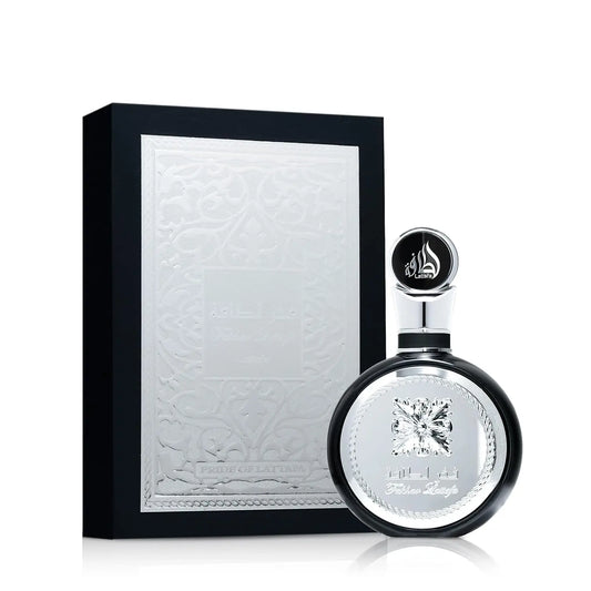 Lattafa Fakhar - Floral, Fruity Fresh, Sweet - Eau de Parfum Long-Lasting Fragrance for Women, 3.40 Ounce / 100 ml
