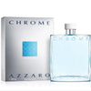 AZZARO Chrome By Azzaro Oakmoss, Cedar, Tonka Bean, Brazilian Rosewood, Coriander Men Edt Spray 1 Oz 1996 Casual 1 Oz Fragrance