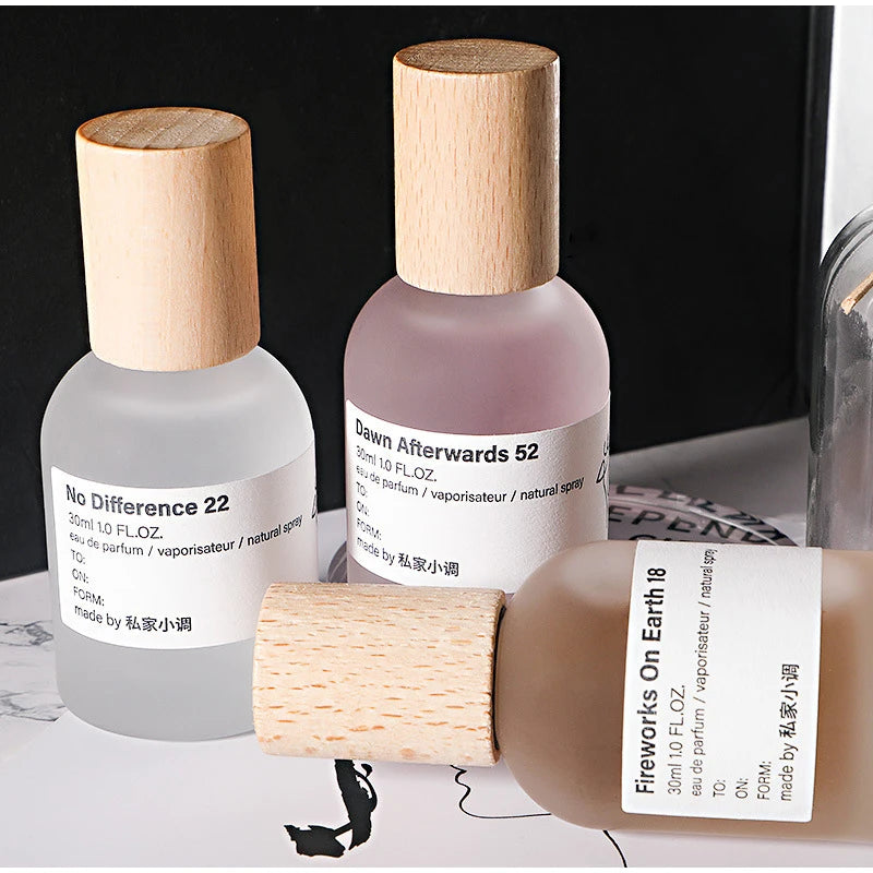 100ml Brand No. 33 Sandalwood Perfume Women Lasting Light Fragrance Laboratory Fresh Body Spray Black Tea Luxury High-end Parfum