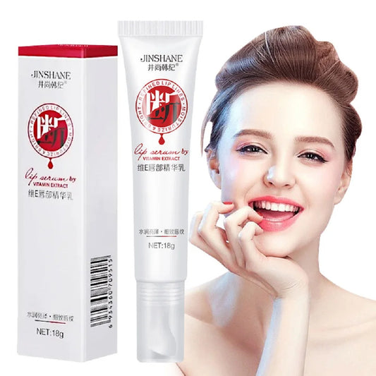 Vitamin E Lightening Bleaching Cream Remove Dark Lip Balm Exfoliating Clean Deep Moisturizing Nourishing Makeup Beauty Health