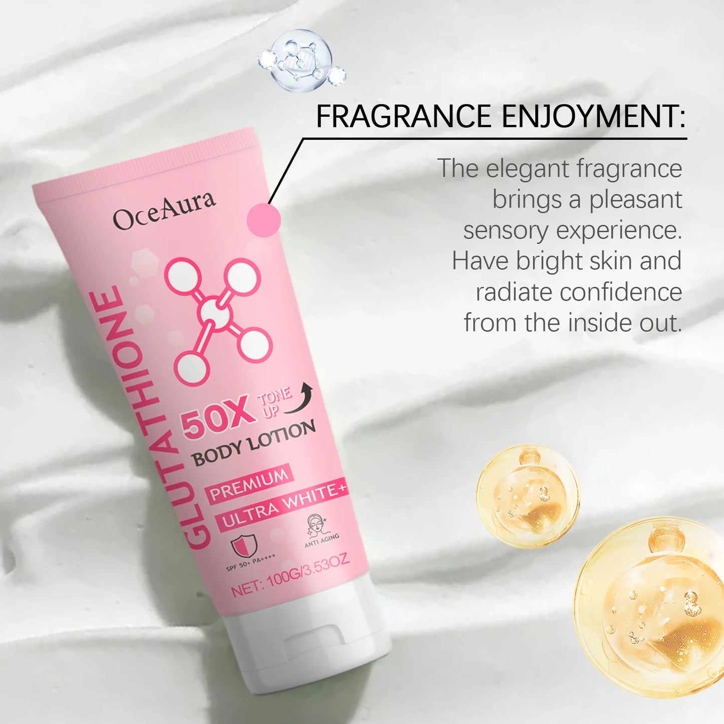 Body Whitening Cream Private Parts Underarm Knee Thigh Inner Melanin Bleaching Dark Skin Tone up Moisturizing Brightening Lotion