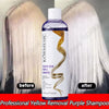 Professional Purple Shampoo Professional Yellow Removal Post Dyeing Gray Hair Care Bleached Highlighted Shampoo Revitalize 300ml