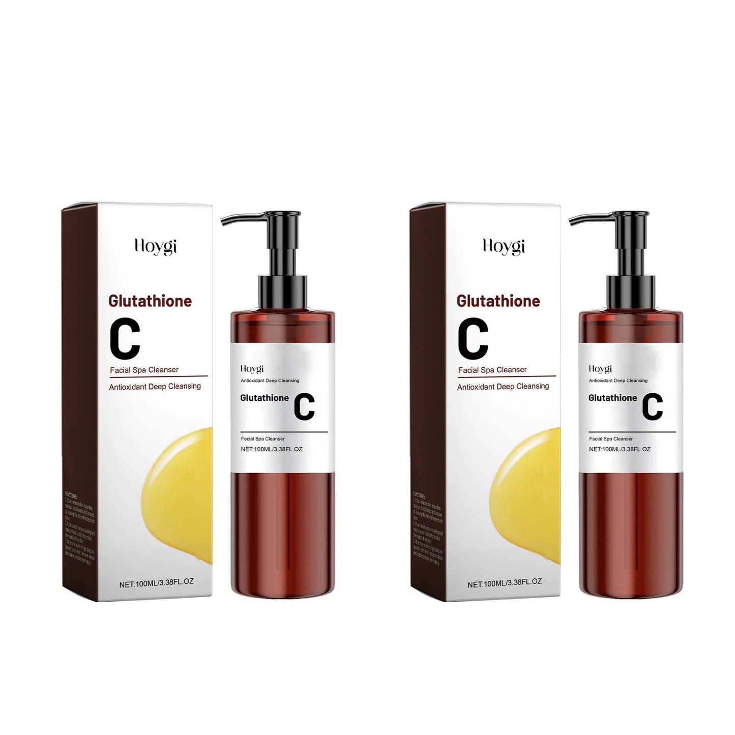 Vitamin C Cleansing Oil Makeup Remover Oil Deep Cleansing Pore Dirt Remove Blackhead Non-greasy Smooth Refreshing Cleansing Oil