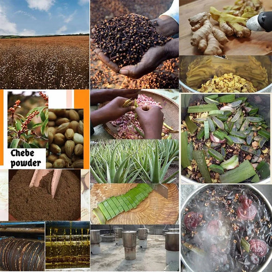 Moroccan Clove Oil Awaken Hair Follicles's Penetrating Deep From Roots to Ends Strengthen Every Strand for Lush Abundant Curls