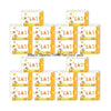 600pcs/20packs Anion Menstrual Pad Sanitary Towels Panty Liners For Women Health Care Feminine Hygiene Product Towels Cotton Pad