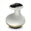 Electric Massage Meridian Brush Universal Body Dredging Cupping Scraping Instrument Abdominal And Back Massager For Home