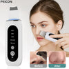 Ultrasonic Skin Scrubber Facial Peeling Face Scrubber Blackhead Remover Ance Pore Deep Facial Cleaning Spatula Facial Cleanser