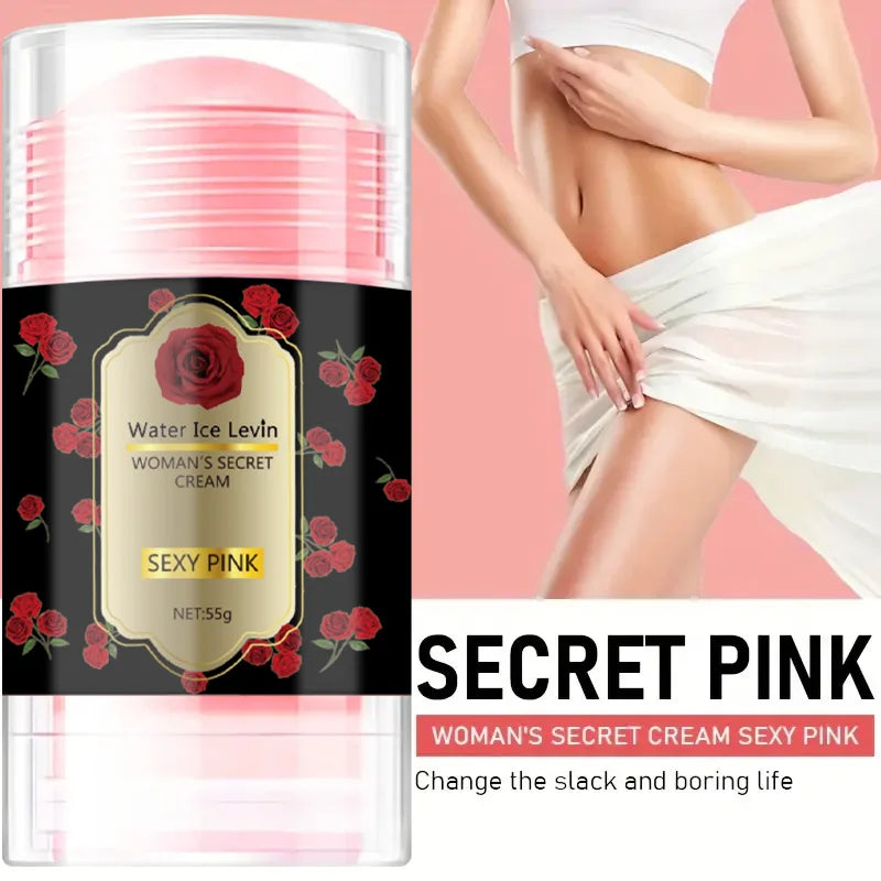 Intimate Whitening Cream for Women. Teenage Pink