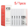 K18 Hair Mask Leave-In Molecular Repair Conditioner Deep Restores Damaged Hair Keratin Treatment For Hair And Scalp Hair Care