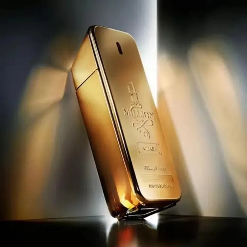 100ml Men Taste Strong Spicy Pheromone Cologne Body Spray Cologne Original Million Gold Hombre Perfume Lasting Strong Masculine