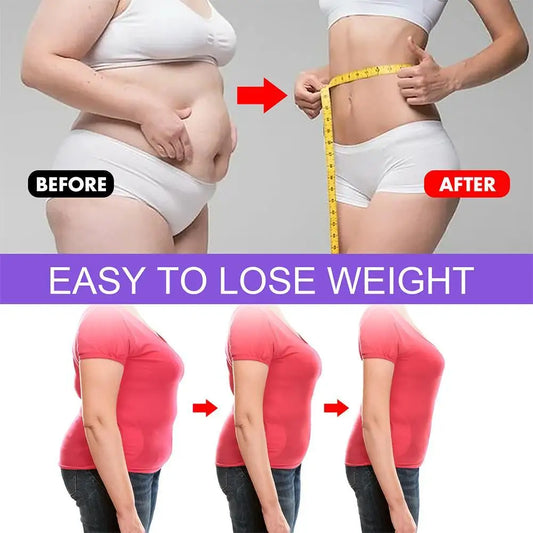 30 PCS Night - Time Fat Burner for Weight Loss - Supports Bowel Movements, Cleanse & Detox, Suitable for Daily Healthy Diet