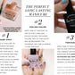 Champagne Toast  - 7 free + Vegan Nail Polish