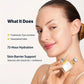 Peptide Facial Serum Containing Collagen, Niacinamide, And a Complex of 30 Peptides. It Hydrates, Firms The Skin, Improves Uneven Skin Tone, And Is Suitable for All Skin Types