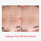 New Collagen Wrapping Mask Peel Off Facial Mask for ElasticityV Hydrating Glow Glass Skin Face Moisturizer Korean Skin Care 50ml