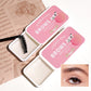 4-color eyebrow styling wax, styling gel, waterproof, natural, long-lasting, transparent eyebrow soap, eyebrow styling cream