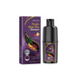 Eelhoe 100ml Hair Dyeing Shampoo 3-In-1 Polygonum Rapid Hair Dye Repair Dry Cleaning Nourishing Restoration Hair Color Shampoo