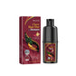 Eelhoe 100ml Hair Dyeing Shampoo 3-In-1 Polygonum Rapid Hair Dye Repair Dry Cleaning Nourishing Restoration Hair Color Shampoo