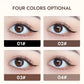 Slim Gel Eyeliner Pen – Smooth & Waterproof, Smudge-Proof, High-Pigment, Easy Glide, Multi-Color, Long-Lasting Eye Makeup