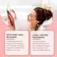 Oceaura 6pcs Fragrance Bath Bombs Nourish Moisturizing Skin Stress Relief Body Natural Kid Wash Spa Exfoliating Skin Shower Ball