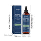 Hoegoa 100ml Rosemary Oil For Hair Growth Volumizing Repair Dry Hair Nourish Scalp Massage Reduce Split Ends Smooth Hair Oil