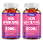 Skin Whitening - Brighten Skin Tone, Anti-oxidation, Anti-aging, Whitening - 60 Gummies